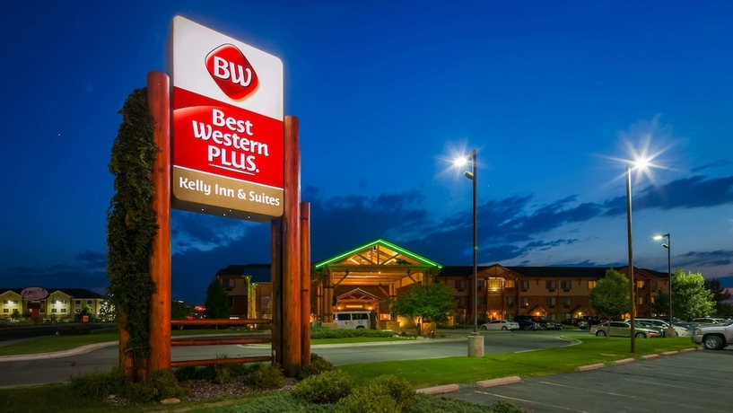 Imagen general del Hotel Best Western Plus Kelly Inn and Suites. Foto 1