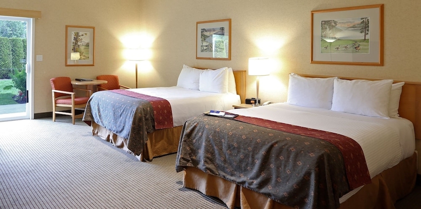 Imagen de la habitación del Hotel Best Western Plus Kelowna and Suites. Foto 11