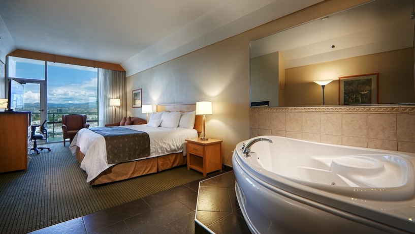 Imagen de la habitación del Hotel Best Western Plus Kelowna and Suites. Foto 13