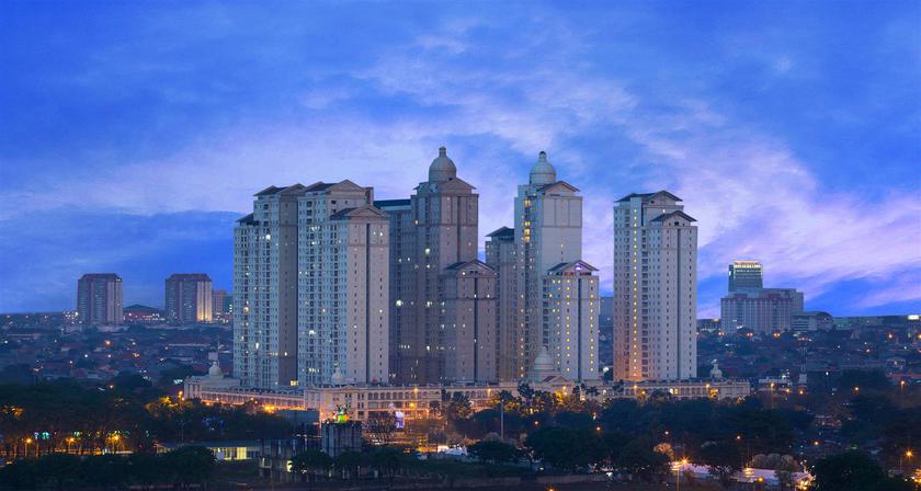 Imagen general del Hotel Best Western Plus Kemayoran. Foto 1