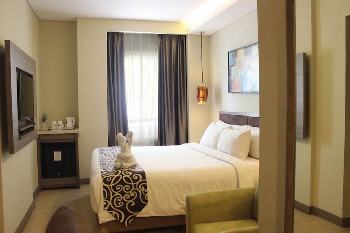 Imagen de la habitación del Hotel Best Western Plus Kemayoran. Foto 5