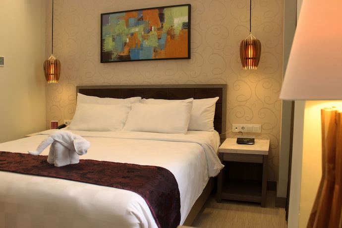 Imagen de la habitación del Hotel Best Western Plus Kemayoran. Foto 6