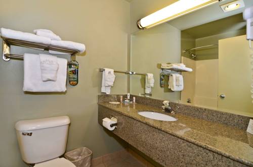 Imagen de la habitación del Hotel Best Western Plus Kennewick Inn. Foto 2