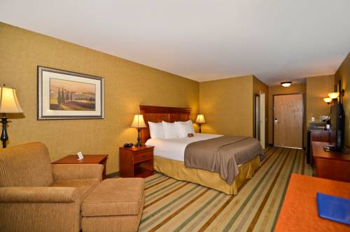 Imagen de la habitación del Hotel Best Western Plus Kennewick Inn. Foto 4