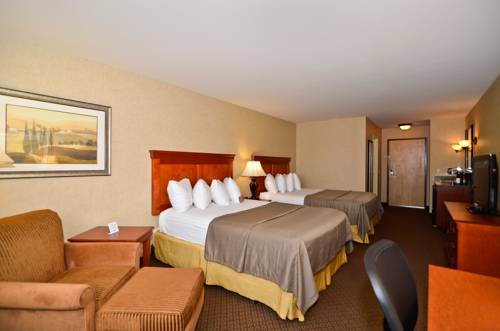 Imagen de la habitación del Hotel Best Western Plus Kennewick Inn. Foto 5