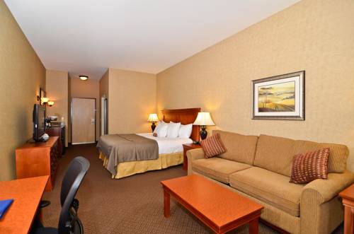 Imagen de la habitación del Hotel Best Western Plus Kennewick Inn. Foto 7