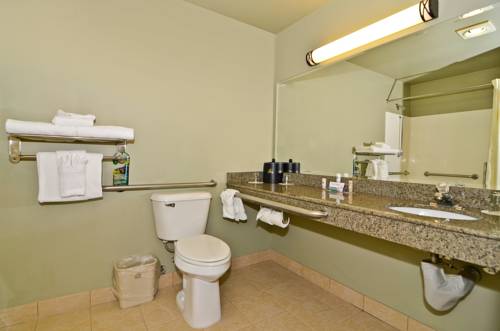 Imagen de la habitación del Hotel Best Western Plus Kennewick Inn. Foto 8