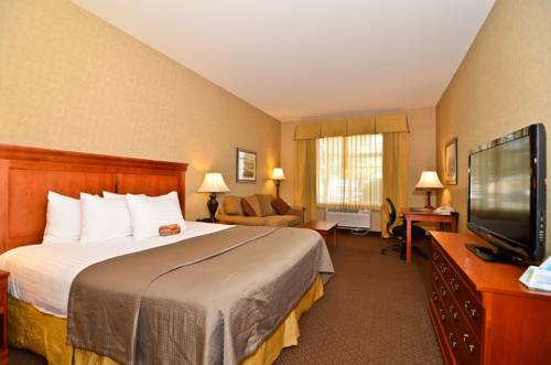 Imagen de la habitación del Hotel Best Western Plus Kennewick Inn. Foto 13
