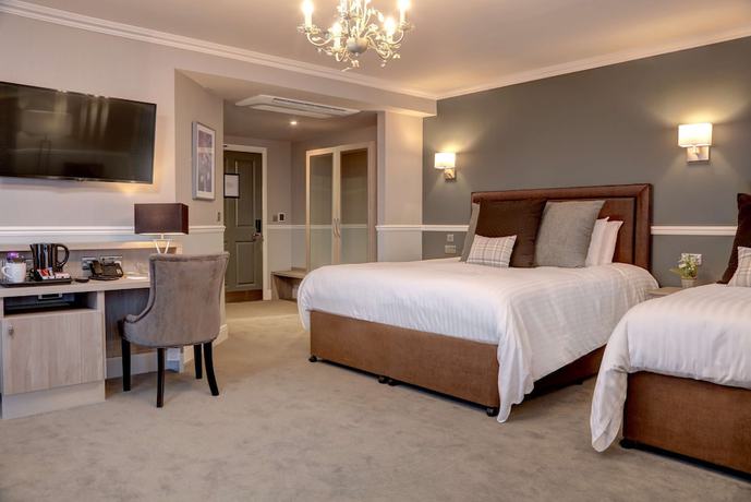 Imagen de los interiores del Hotel Best Western Plus Kenwick Park. Foto 20
