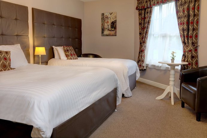 Imagen de la habitación del Hotel Best Western Plus Kenwick Park. Foto 18