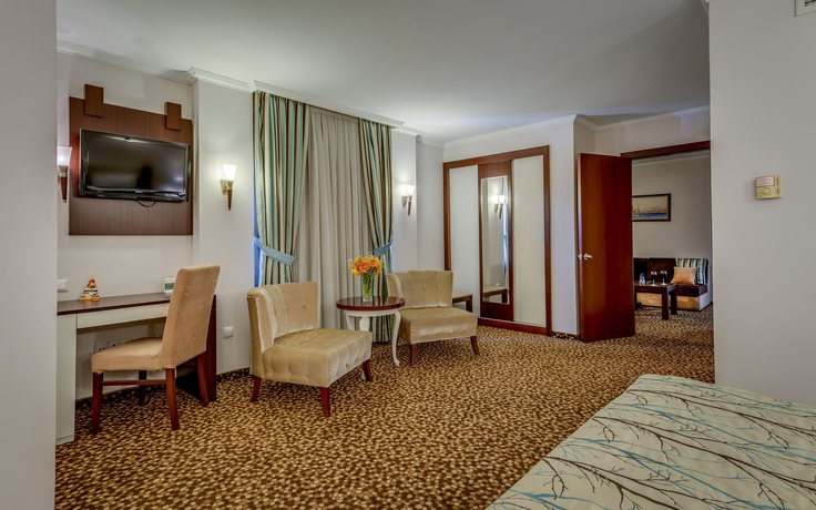 Imagen de la habitación del Hotel Best Western Plus Khan. Foto 6