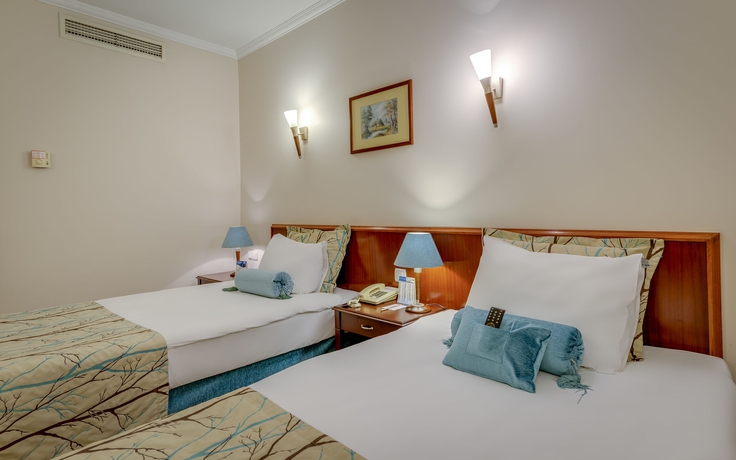 Imagen de la habitación del Hotel Best Western Plus Khan. Foto 7