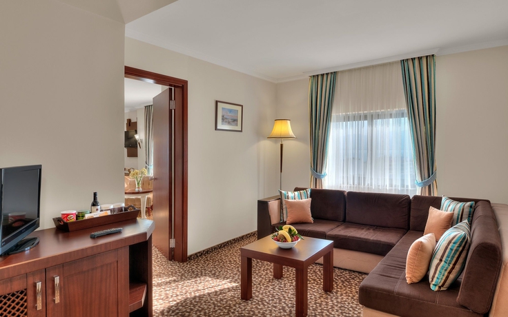 Imagen de los interiores del Hotel Best Western Plus Khan. Foto 15