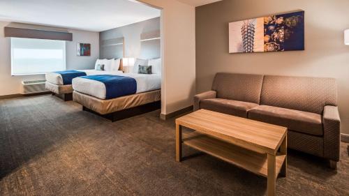 Imagen de la habitación del Hotel Best Western Plus Killeen/Fort Hood & Suites. Foto 8