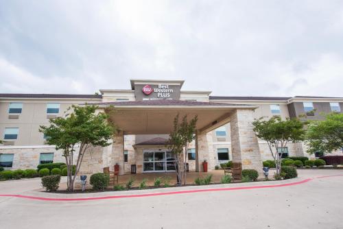 Imagen general del Hotel Best Western Plus Killeen/Fort Hood & Suites. Foto 2