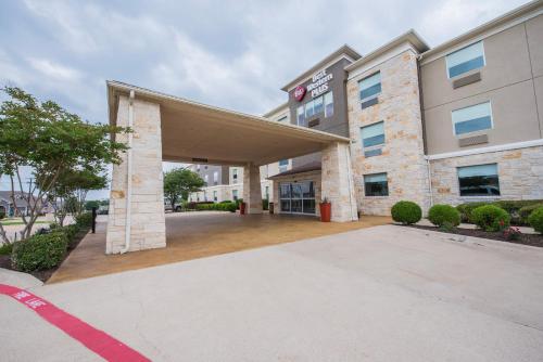 Imagen general del Hotel Best Western Plus Killeen/Fort Hood & Suites. Foto 3