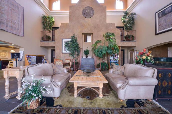 Imagen de los interiores del Hotel Best Western Plus King's Inn and Suites. Foto 11