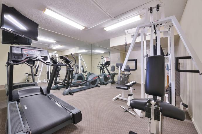 Imagen de los interiores del Hotel Best Western Plus King's Inn and Suites. Foto 12