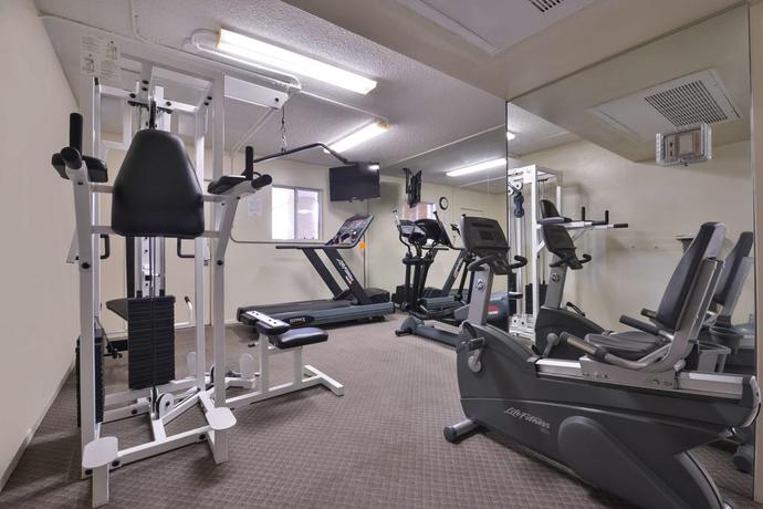 Imagen de los interiores del Hotel Best Western Plus King's Inn and Suites. Foto 13