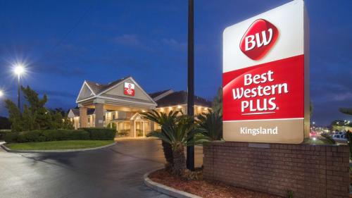 Imagen general del Hotel Best Western Plus Kingsland. Foto 2