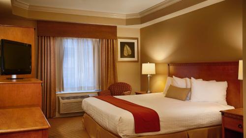 Imagen de la habitación del Hotel Best Western Plus Kingsland. Foto 7