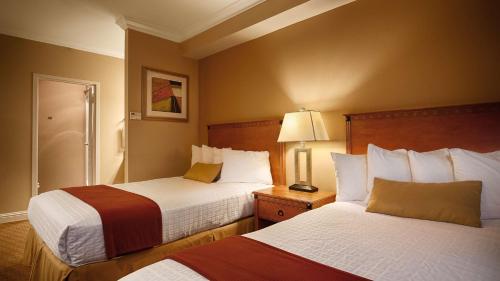 Imagen de la habitación del Hotel Best Western Plus Kingsland. Foto 8
