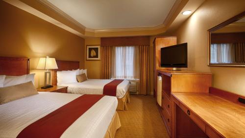 Imagen de la habitación del Hotel Best Western Plus Kingsland. Foto 9
