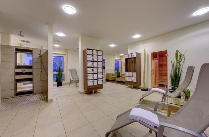 Imagen de la piscina del Hotel Best Western Plus Koeln City. Foto 19