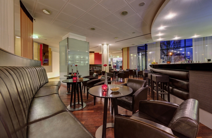 Imagen del bar/restaurante del Hotel Best Western Plus Koeln City. Foto 5