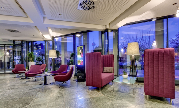 Imagen de los interiores del Hotel Best Western Plus Koeln City. Foto 16
