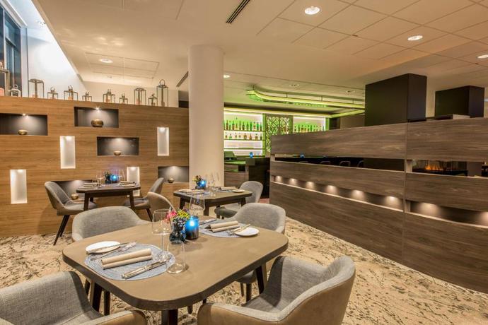 Imagen del bar/restaurante del Hotel Best Western Plus Koeln City. Foto 2