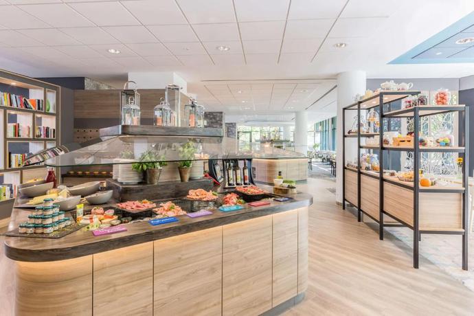 Imagen del bar/restaurante del Hotel Best Western Plus Koeln City. Foto 7