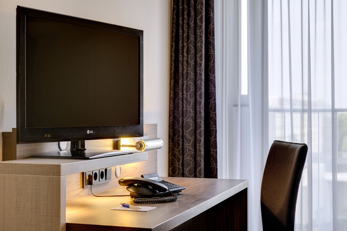 Imagen de la habitación del Hotel Best Western Plus Koeln City. Foto 10