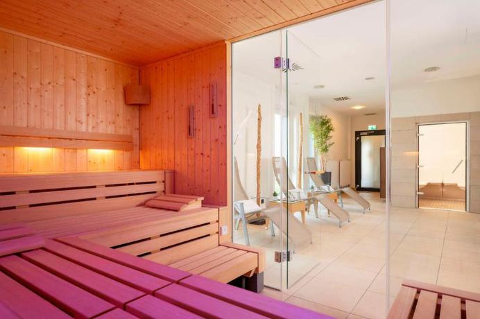 Imagen de los interiores del Hotel Best Western Plus Koeln City. Foto 15