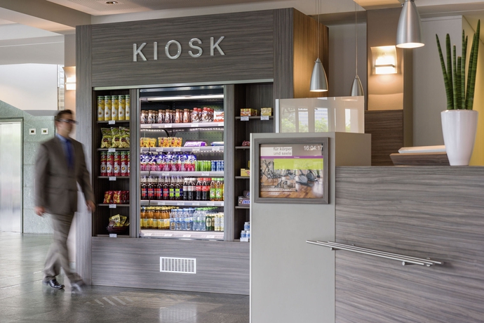 Imagen de los interiores del Hotel Best Western Plus Koeln City. Foto 18