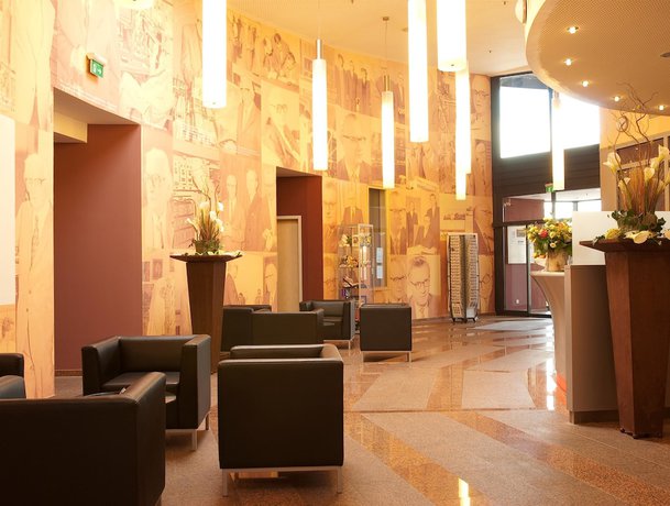 Imagen de los interiores del Hotel Best Western Plus Konrad Zuse Hotel. Foto 18