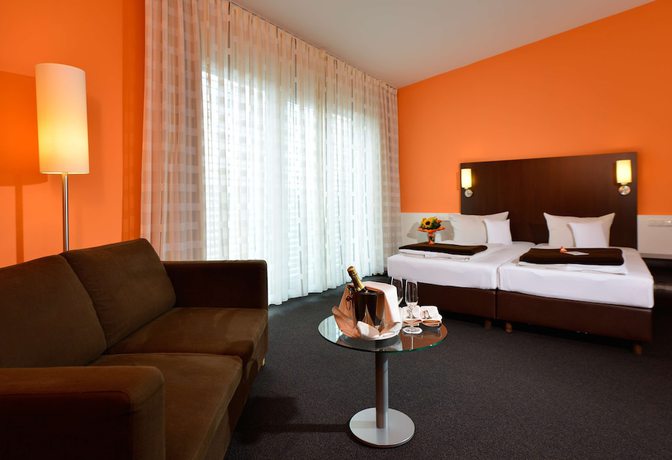 Imagen de la habitación del Hotel Best Western Plus Konrad Zuse Hotel. Foto 15