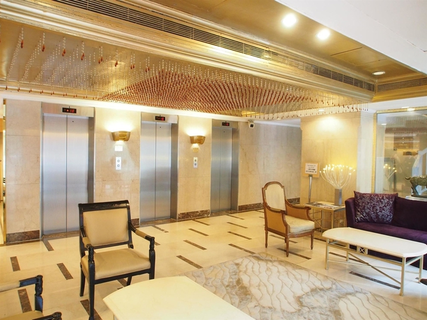 Imagen de los interiores del Hotel Best Western Plus Kowloon. Foto 11