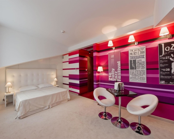 Imagen de la habitación del Hotel Best Western Plus Krakow Old Town. Foto 4