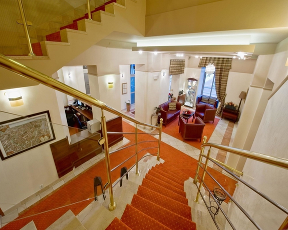 Imagen de los interiores del Hotel Best Western Plus Krakow Old Town. Foto 13