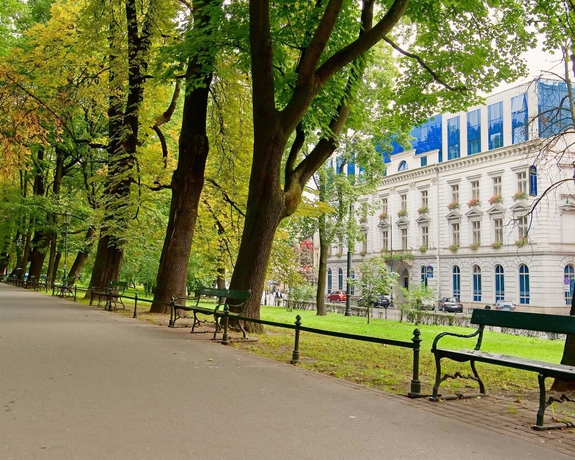 Imagen de los exteriores del Hotel Best Western Plus Krakow Old Town. Foto 12