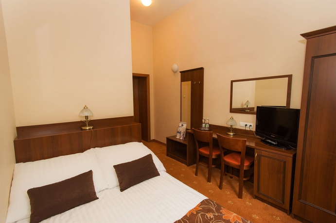 Imagen de la habitación del Hotel Best Western Plus Krakow Old Town. Foto 5