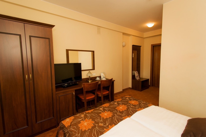 Imagen de la habitación del Hotel Best Western Plus Krakow Old Town. Foto 7