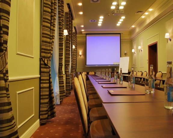 Imagen de los interiores del Hotel Best Western Plus Krakow Old Town. Foto 14