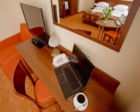 Imagen de la habitación del Hotel Best Western Plus Krakow Old Town. Foto 8