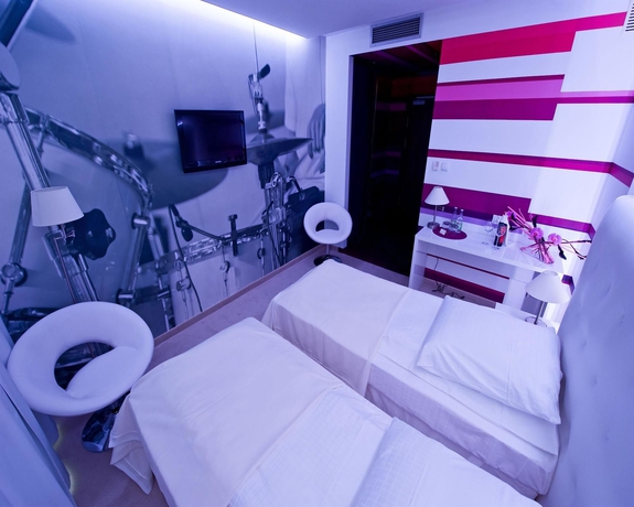 Imagen de la habitación del Hotel Best Western Plus Krakow Old Town. Foto 11