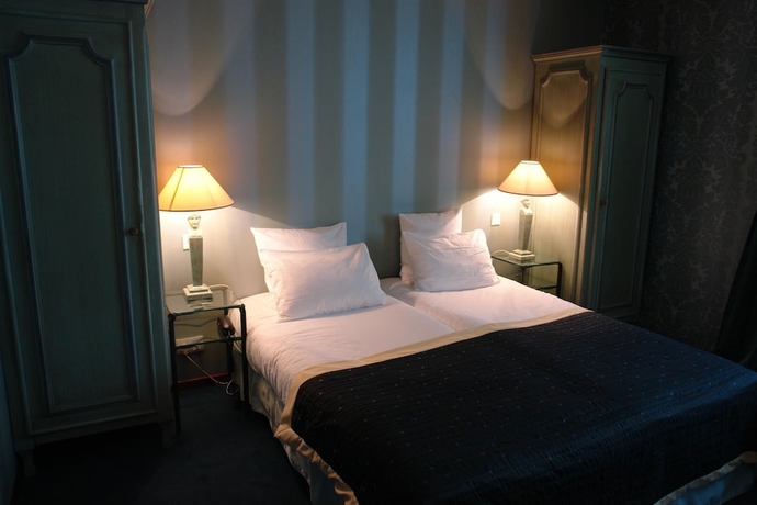 Imagen de la habitación del Hotel Best Western Plus Kregenn. Foto 5