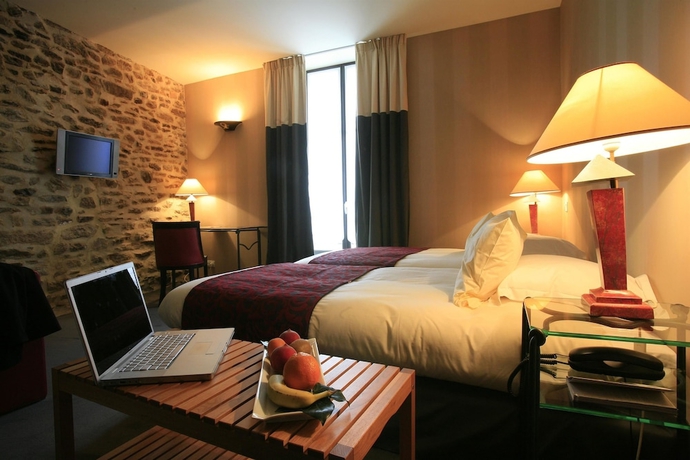 Imagen de la habitación del Hotel Best Western Plus Kregenn. Foto 8