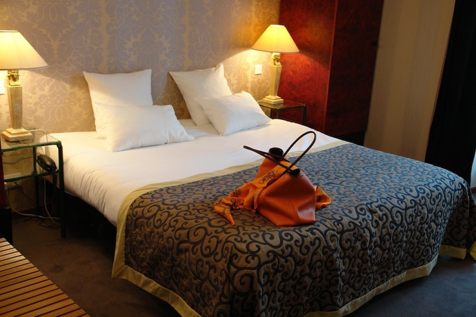 Imagen de la habitación del Hotel Best Western Plus Kregenn. Foto 9