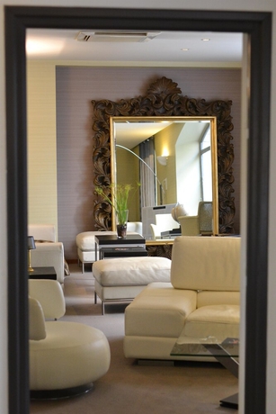 Imagen de los interiores del Hotel Best Western Plus Kregenn. Foto 16